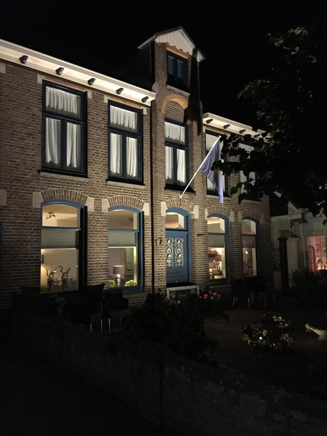 De Moerbei De Cocksdorp (Texel) Exterior foto