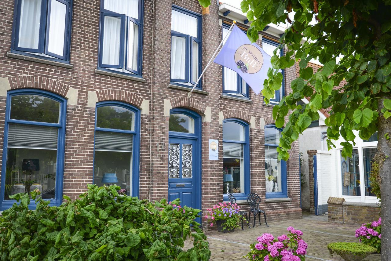 De Moerbei De Cocksdorp (Texel) Exterior foto