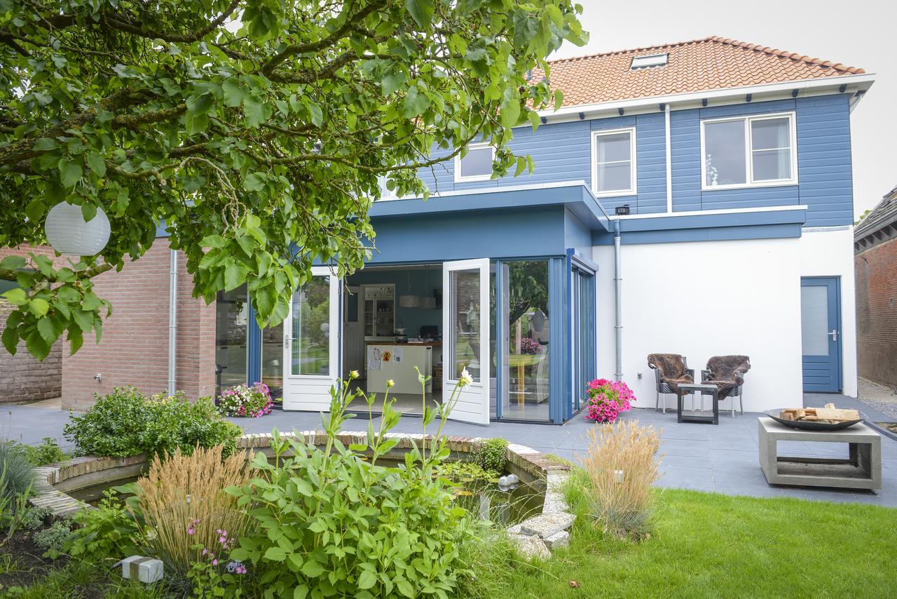 De Moerbei De Cocksdorp (Texel) Exterior foto